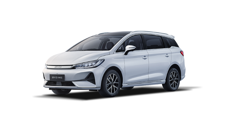 BYD M6