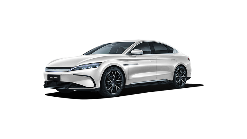 BYD HAN