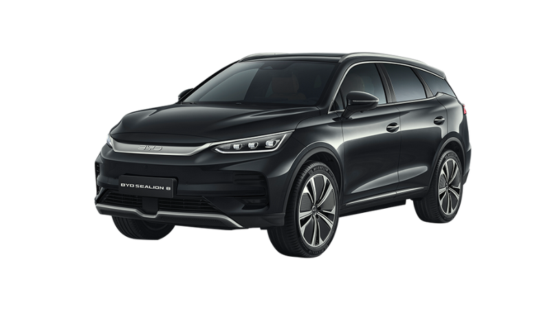 BYD Sealion 8